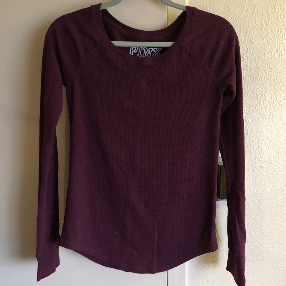 Cozy PINK long sleeve
